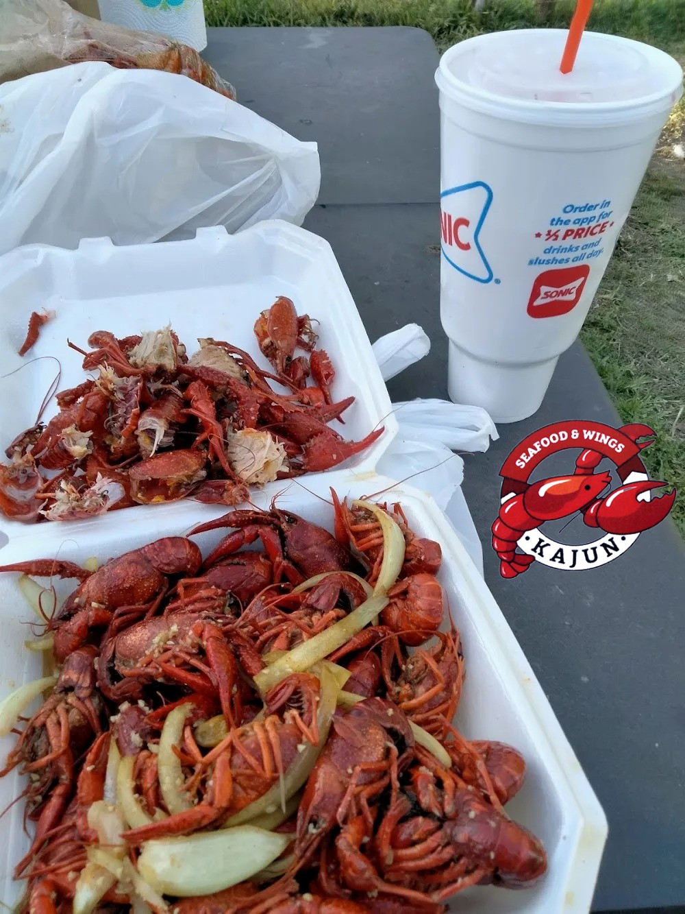 Kajun Seafood & Wings